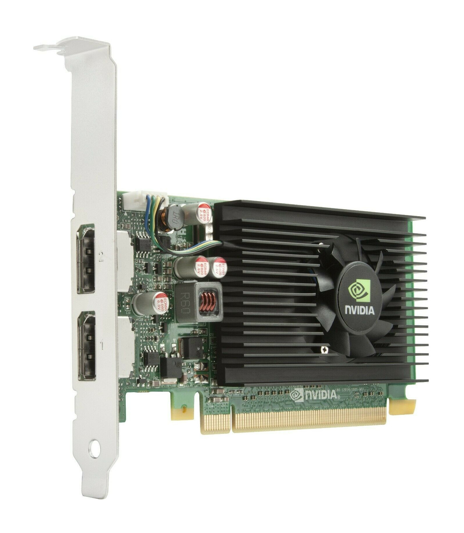 HP NVIDIA Quadro NVS310 1GB PCIE x16 M6V51AA 818243-001 818869-001 NVS 310 M6V51AT